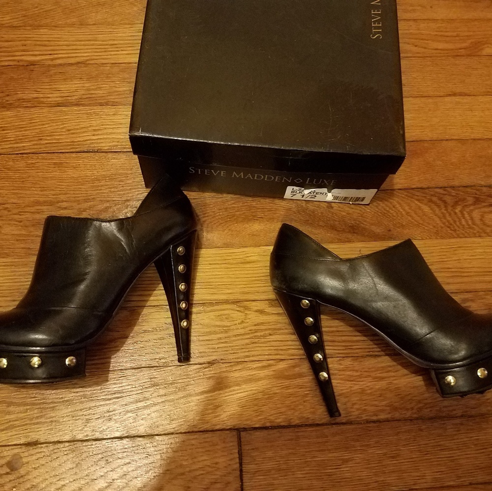 Steve Madden ⭐Luxe heels